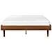 Letto Toucy 160 X 200 Cm Frassino Marrone - Foto miniatura 3