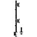 Supporto da tavolo per 2x display LCD / LED fino a 81cm (32 "), max. 9 kg - Foto miniatura 1