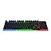 GXT 835 Azor tastiera Gaming USB QWERTY Ceco, Slovacco Nero - Foto miniatura 3