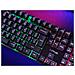 GXT 835 Azor tastiera Gaming USB QWERTY Ceco, Slovacco Nero - Foto miniatura 7