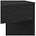 Scrivania Rovere Nero 101x50x76,5 cm in Legno Multistrato - Foto miniatura 5