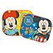 Tendine Parasole Laterali 44x35 Cm Minnie + Mickey - Foto miniatura 1