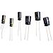Ee-a 150u 200 - Elko Radial, 150 Uf, 200 V, 105c, High Ripple (eeu-ee2d151) - Foto miniatura 1