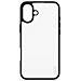 CARE by PG Urban Combat iPhone16 6.7 custodia per cellulare Cover Trasparente - Foto miniatura 4