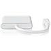 CCGB64770WT01 replicatore di porte e docking station per laptop Cablato USB tipo-C Bianco - Foto miniatura 4