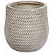 Vaso Per Piante Livadia 27 Cm Tortora - Foto miniatura 2