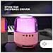 Marsgaming Ms-flow, Altoparlante Bluetooth 5.3 15w, Orbilight Rgb 360°, Driver Deepbass Da 57mm, Microsd, Rosa - Foto miniatura 6