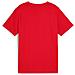 Ess 2 Color No.1 Logo Tee B 68577811, Bambini, Rosso, 116 - Foto miniatura 2