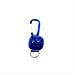 Campanello Di Avvertimento Anti-smarrimento Per Esterni Con Clip A Moschettone - 38mm - Foto miniatura 1