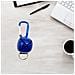 Campanello Di Avvertimento Anti-smarrimento Per Esterni Con Clip A Moschettone - 38mm - Foto miniatura 2