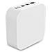 Elegante Custodia In Silicone Per Mac Mini M4/pro White - Foto miniatura 1