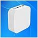 Elegante Custodia In Silicone Per Mac Mini M4/pro White - Foto miniatura 2