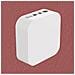 Elegante Custodia In Silicone Per Mac Mini M4/pro White - Foto miniatura 3
