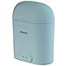 TWE-46LIGHTBLUE cuffia e auricolare Wireless In-ear MUSICA Bluetooth Blu - Foto miniatura 4