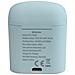 TWE-46LIGHTBLUE cuffia e auricolare Wireless In-ear MUSICA Bluetooth Blu - Foto miniatura 5