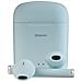 TWE-46LIGHTBLUE cuffia e auricolare Wireless In-ear MUSICA Bluetooth Blu - Foto miniatura 1