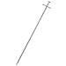 Picchetti per Tenda 24 pz 29,5 cm Ø6 mm in Acciaio Zincato - Foto miniatura 2