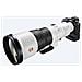 FE 600 mm F4 GM OSS MILC Obiettivo super-teleobiettivo Bianco - Foto miniatura 2
