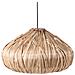 Lampadario Pasos Giacinto D \'acqua Naturale - Foto miniatura 2