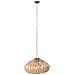 Lampadario Pasos Giacinto D \'acqua Naturale - Foto miniatura 5