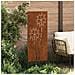 Pannello Decorativo da Giardino Altro Ruggine 50 x 140 cm - Foto miniatura 3