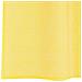 Tende in Voile con Passanti 2 pz Giallo 140x225 cm - Foto miniatura 6