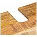 Armadio per Lavabo da Bagno con porta Naturale 62 x 33 x 58 cm - Foto miniatura 8
