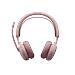 Zone Wireless 2 ES for Business Auricolare A Padiglione Business /Everyday USB tipo-C Bluetooth Rosa - Foto miniatura 3
