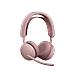 Zone Wireless 2 ES for Business Auricolare A Padiglione Business /Everyday USB tipo-C Bluetooth Rosa - Foto miniatura 4