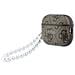 Custodia Per Airpods Pro 3 Con Manico A Perline Color Marrone Guess - Foto miniatura 4