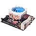 Dissipatore Argon SST-AR06 Per CPU Intel Socket LGA 1156 / 1155 / 1150 e AMD Socket AM2 / AM2+ / AM3 / AM3+ / FM1 / FM2 - Foto miniatura 11