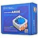 Dissipatore Argon SST-AR06 Per CPU Intel Socket LGA 1156 / 1155 / 1150 e AMD Socket AM2 / AM2+ / AM3 / AM3+ / FM1 / FM2 - Foto miniatura 12