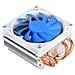 Dissipatore Argon SST-AR06 Per CPU Intel Socket LGA 1156 / 1155 / 1150 e AMD Socket AM2 / AM2+ / AM3 / AM3+ / FM1 / FM2 - Foto miniatura 1