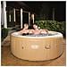 Piscina Idromassaggio Lay-Z-Spa Palm Springs - Foto miniatura 3
