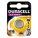 Batteria Duracell 1616 Litio - Foto miniatura 1