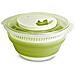 Centrifuga per insalata Basic 4 l ripiegabile - Foto miniatura 2