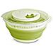 Centrifuga per insalata Basic 4 l ripiegabile - Foto miniatura 1
