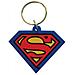 Superman - Shield (Portachiavi Gomma)  - Foto miniatura 1