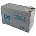 Batteria Al Piombo 12v 10ah - Agm Bp12-10 - Foto miniatura 1