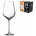 Calice Vino Rosso Sublym Cl. 55 In Vetro Set 6 Calici Extra Strong - Foto miniatura 1