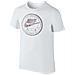 T-shirt Sportswear Air World Jr Bianco M - Foto miniatura 1
