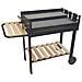 Barbecue Rett.base Legno 73x50 H 83 00065 - Foto miniatura 1