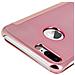 Custodia A Libro Clear View Specchio Per Apple Iphone 7 Plus E 8 Plus - Rosa - Foto miniatura 10