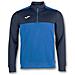 Felpe Winner Half Zip Abbigliamento Ragazzi 5xs - Foto miniatura 1