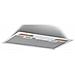 Cappa a Scomparsa 1171.6 Aspirante Colore Inox - Foto miniatura 1