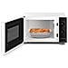 MWP103W Forno Microonde con Grill Capacità 20 Litri Potenza 700 Watt Colore Bianco - Foto miniatura 3