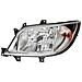 Proiettore Faro Sinistro Sx Mercedes Sprinter Elettrico 8/02>5/06 H7-h3 - Foto miniatura 1