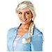 Parrucca Elsa Frozen 2 Per Donna - Foto miniatura 1