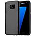 Custodia Compatibile Con Samsung Galaxy S7 Edge In Jelly Nero - Coperchio Protettivo In Silicone Tpu Flessibile - Foto miniatura 2