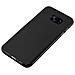 Custodia Compatibile Con Samsung Galaxy S7 Edge In Jelly Nero - Coperchio Protettivo In Silicone Tpu Flessibile - Foto miniatura 4